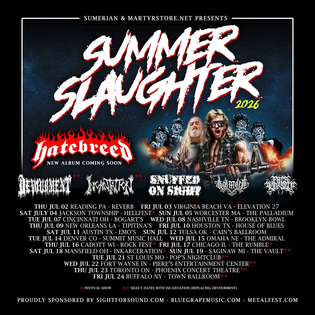 Hatebreed - Weight Of The False Self | The Official Hatebreed Website